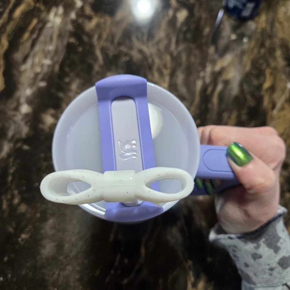 Hydrangea Stanley 30oz - Picture 5 of 6